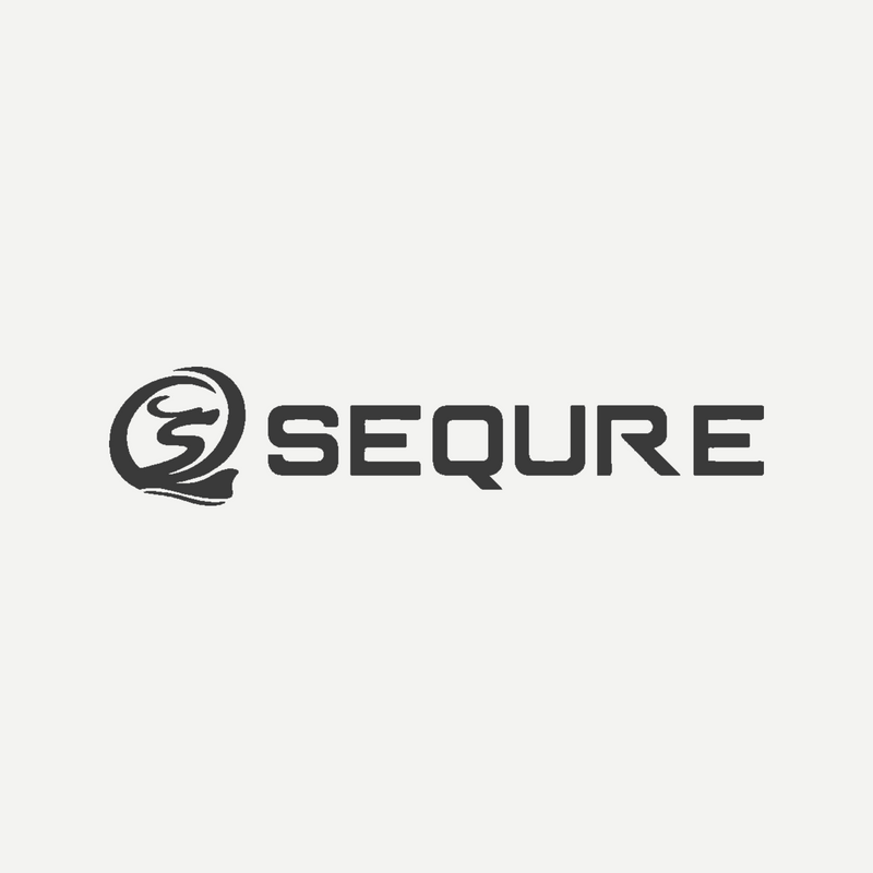 SEQURE 品牌標誌