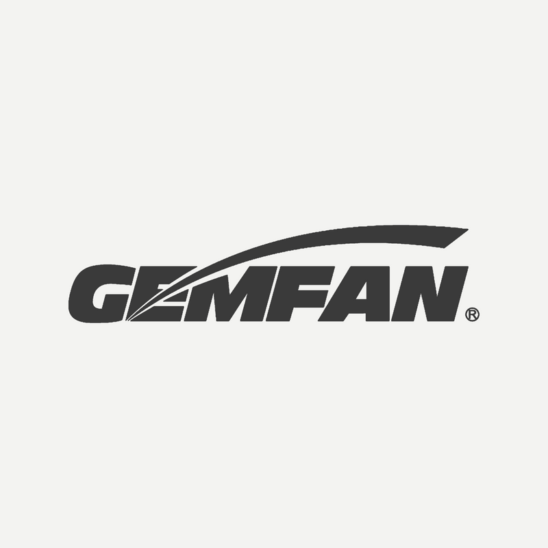 Gemfan 乾豐品牌標誌