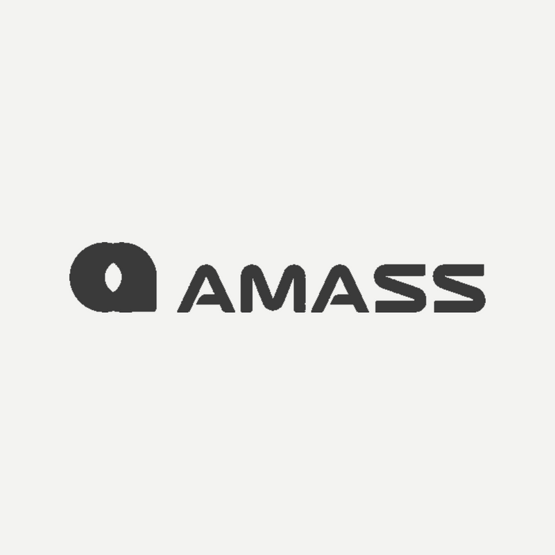 Amass 品牌標誌
