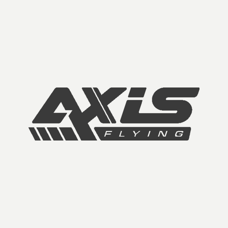 Axisflying 品牌標誌