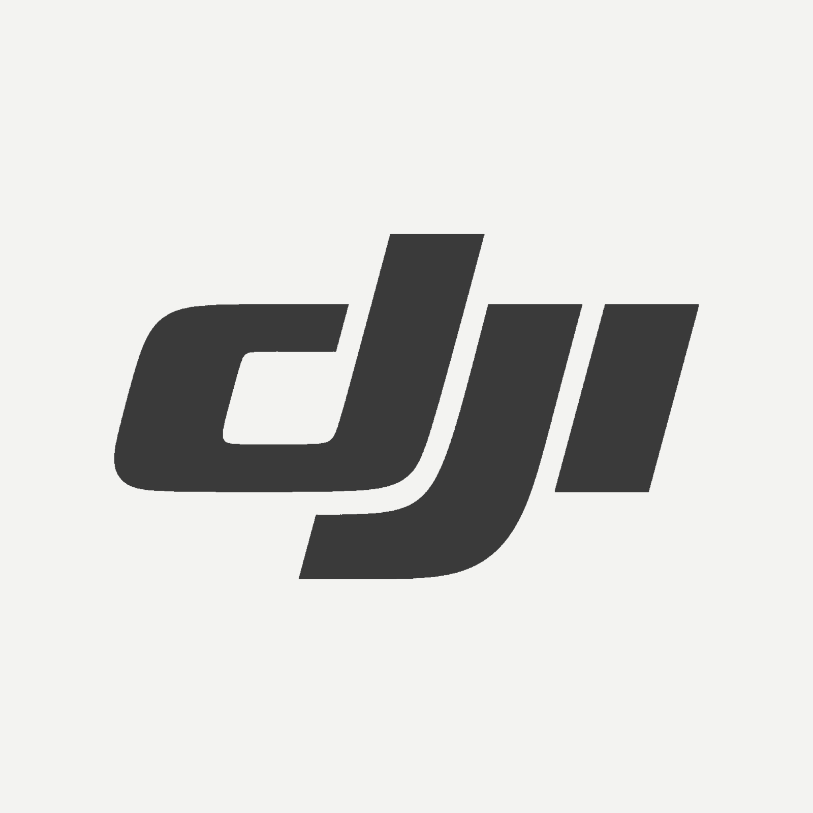 DJI 品牌標誌