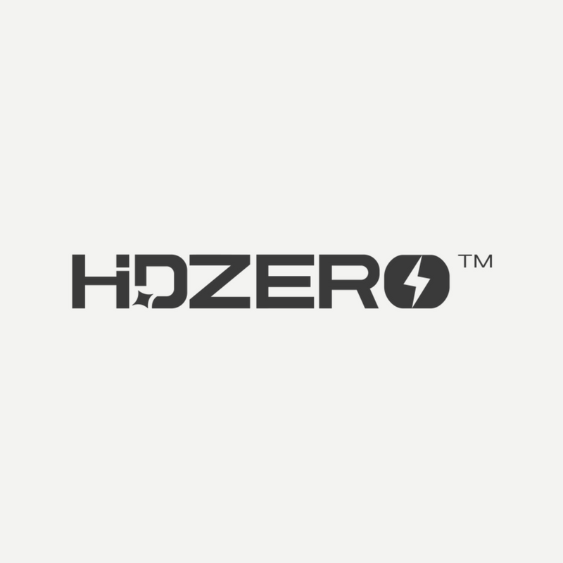 HDZero 品牌標誌