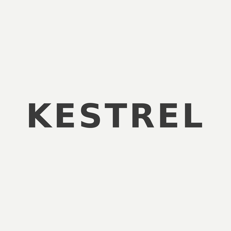 KESTREL 品牌標誌