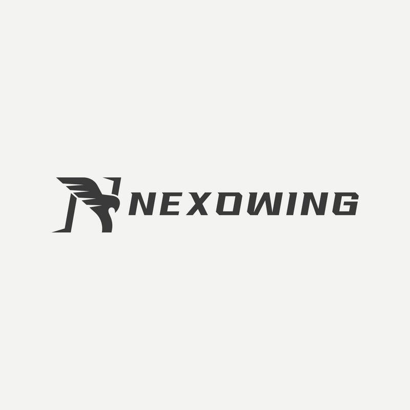 Nexowing 納克索翼品牌標誌