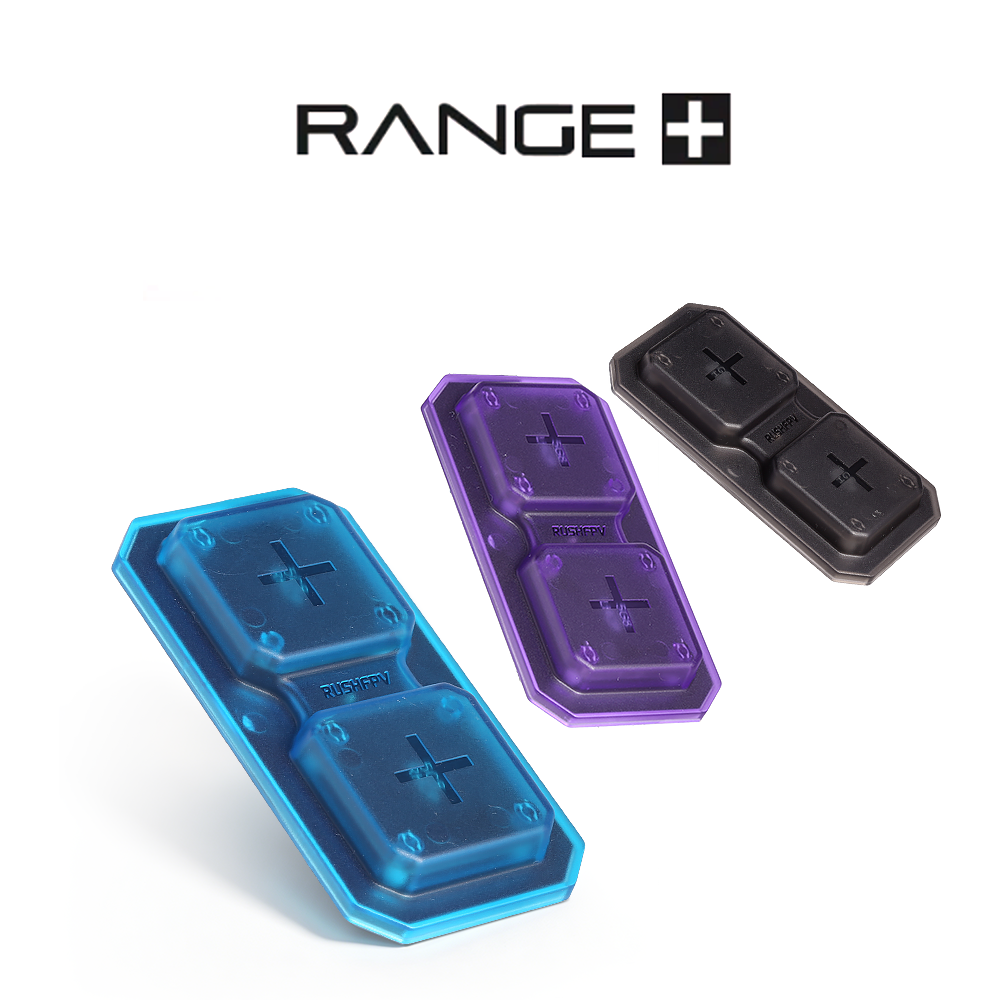 RUSHFPV RANGE PLUS 2X 彩色版｜5.8GHz 定向平板 FPV 天線