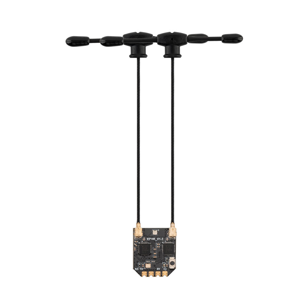 RadioMaster RP4TD-M ExpressLRS 2.4GHz Mini 真分集接收機