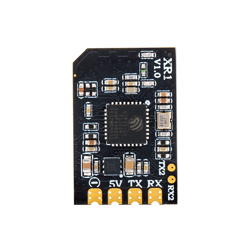 RadioMaster XR1 Nano 多頻 ExpressLRS 接收機