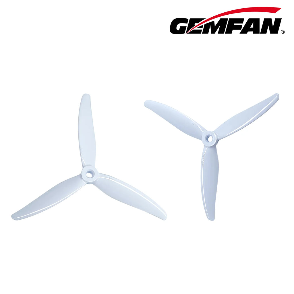 Gemfan SBANG 4935 新款螺旋槳 自由式｜5吋