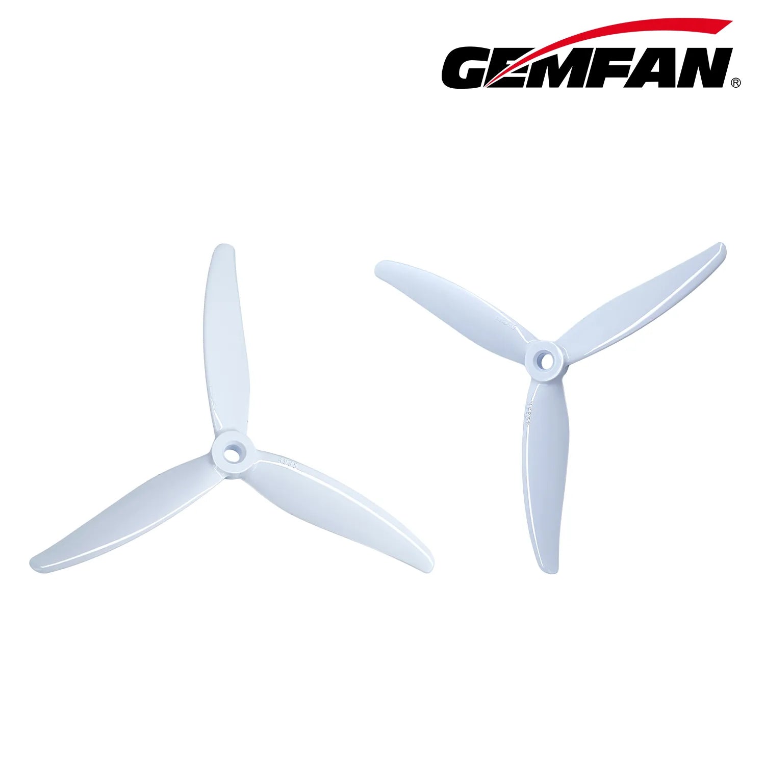 Gemfan SBANG 4935 新款螺旋槳 自由式｜5吋