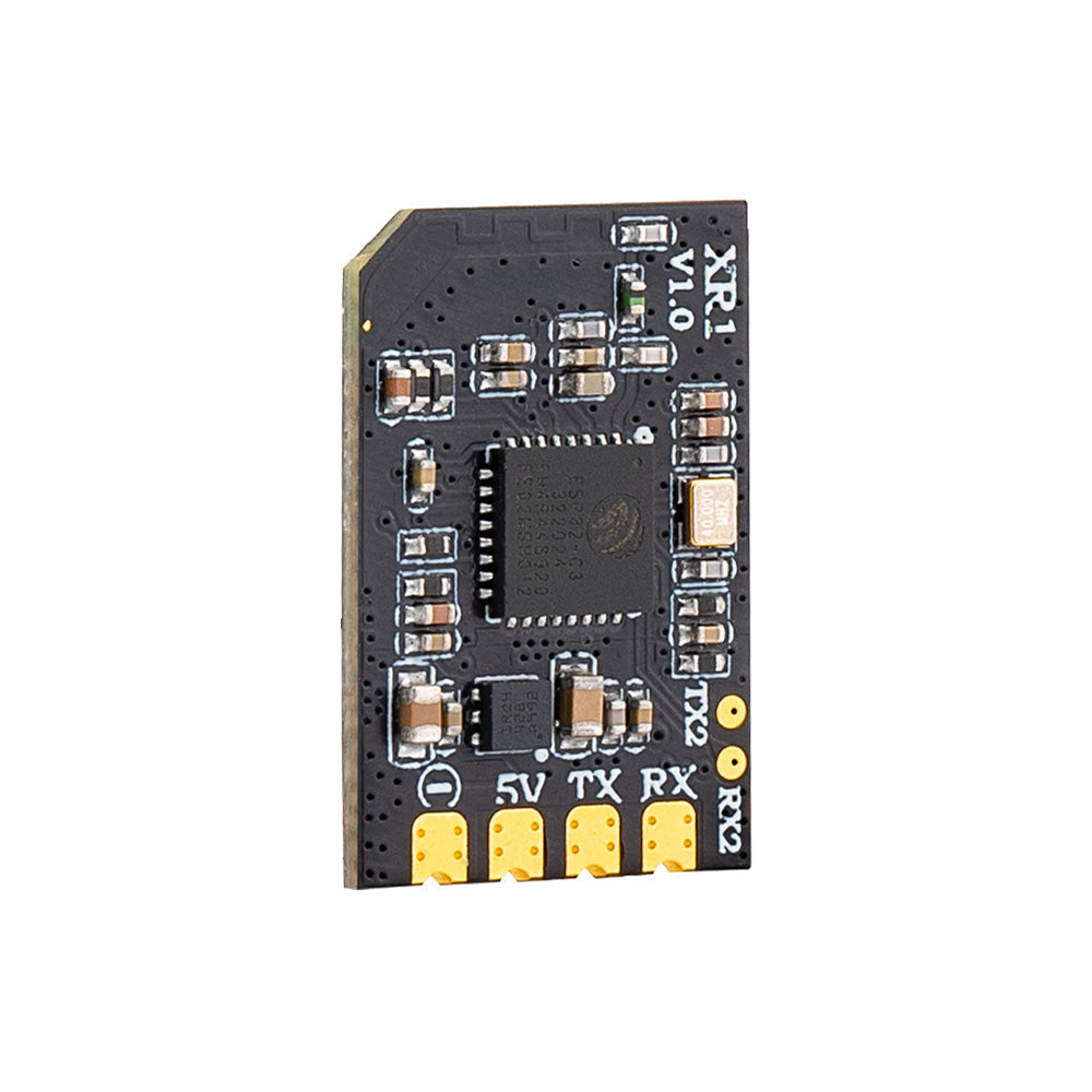 RadioMaster XR1 Nano 多頻 ExpressLRS 接收機