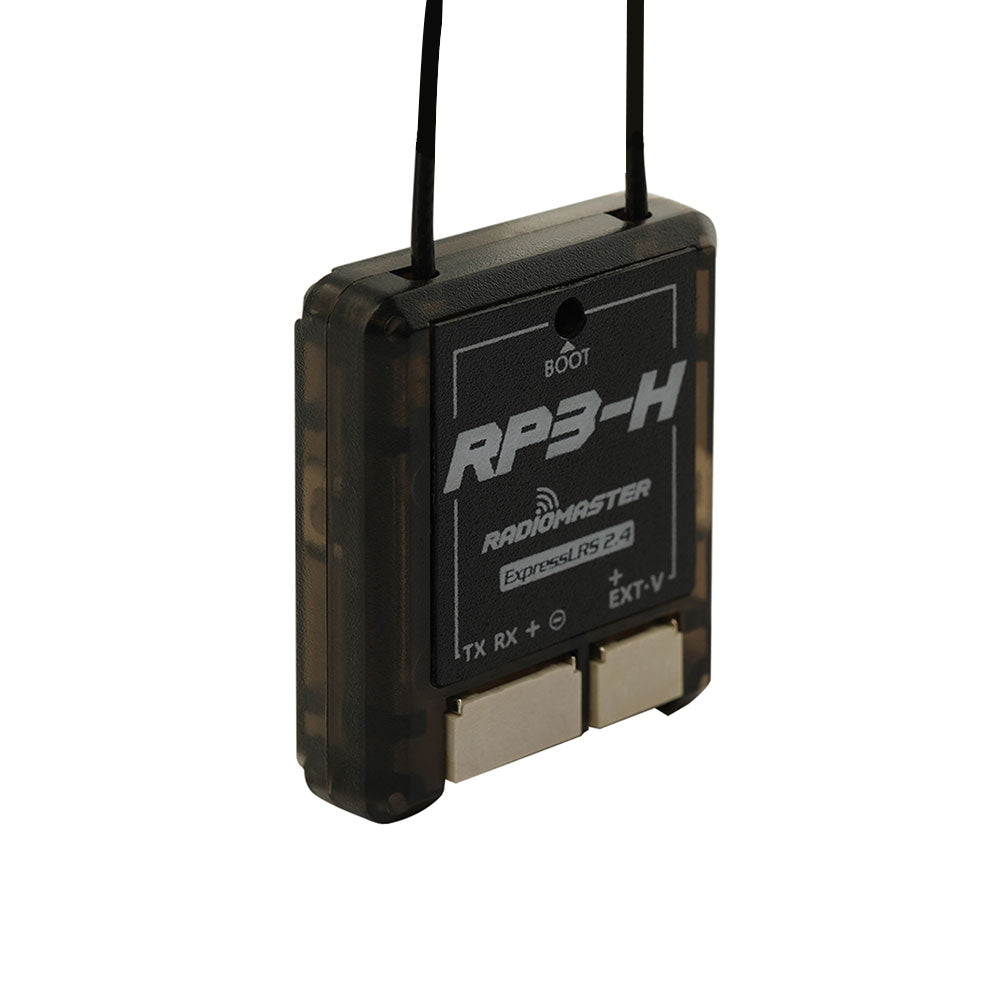 RadioMaster RP3-H ExpressLRS 2.4GHz Nano 雙天線接收機