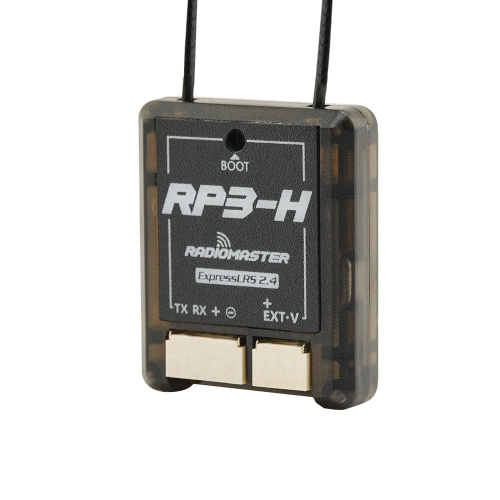 RadioMaster RP3-H ExpressLRS 2.4GHz Nano 雙天線接收機