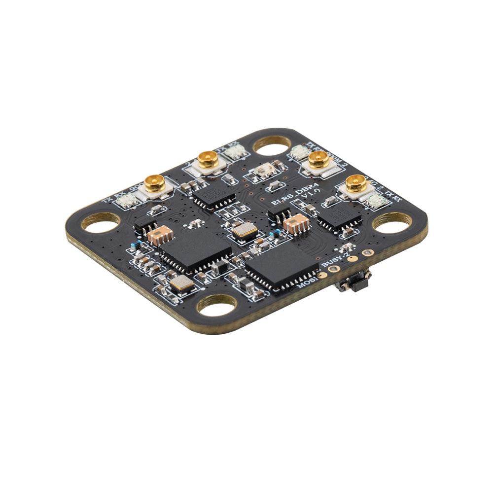 RadioMaster DBR4 Xross Gemini 雙頻 ExpressLRS 接收機