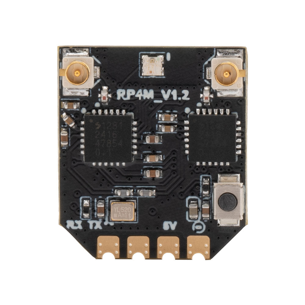 RadioMaster RP4TD-M ExpressLRS 2.4GHz Mini 真分集接收機