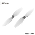 HQProp Ultralight 螺旋槳 2X0.9 (51MM) 灰色（2 正＋2 反）-PC-1.5MM 軸孔｜FPV 螺旋槳