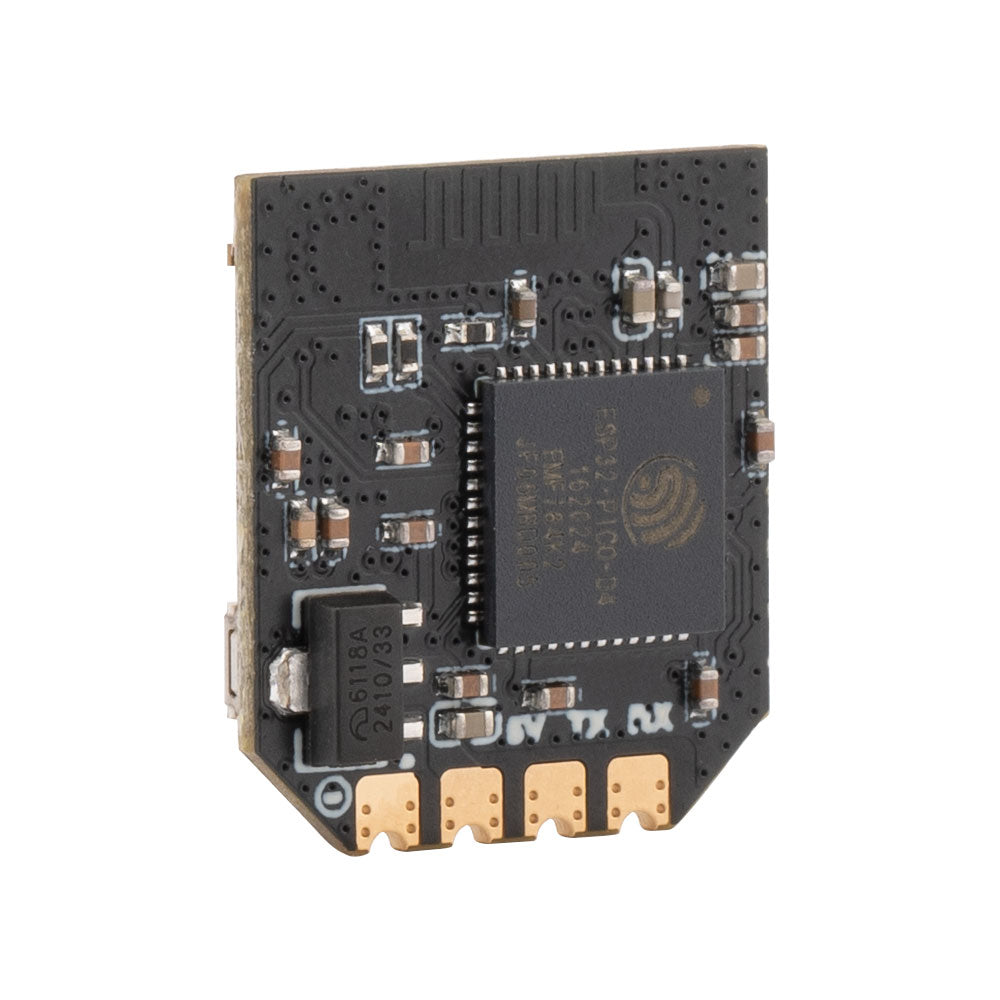 RadioMaster RP4TD-M ExpressLRS 2.4GHz Mini 真分集接收機