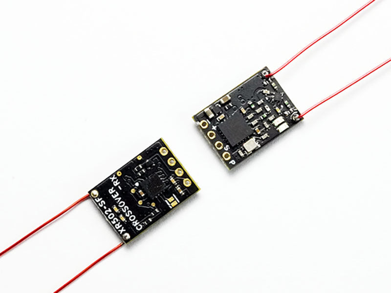 RUSHFPV R8FR16F｜微型 FPV 接收機