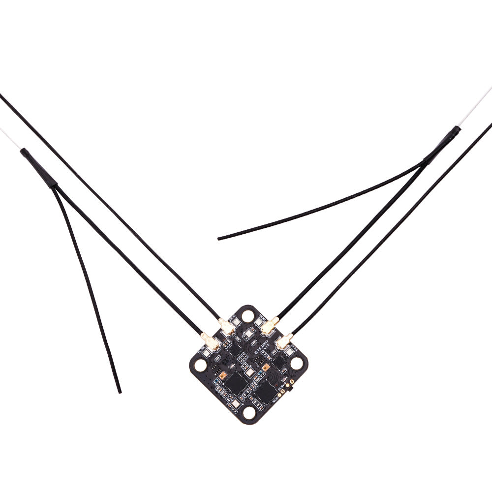 RadioMaster DBR4 Xross Gemini 雙頻 ExpressLRS 接收機
