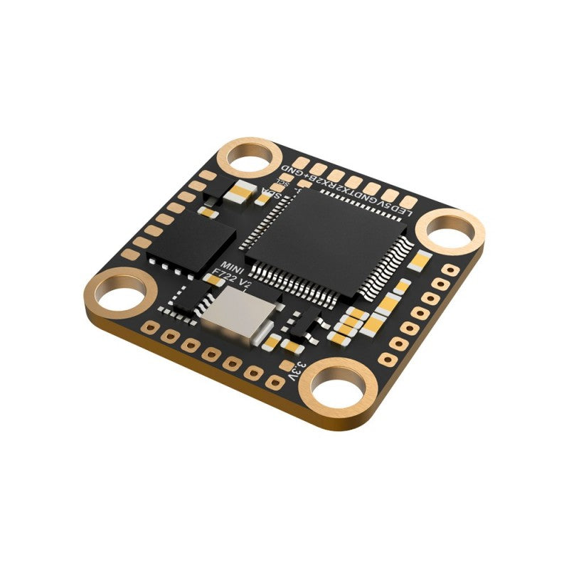 Foxeer Mini F722 V2 Flight Controller 20*20mm Mounting Hole BetaFlight｜穿越機飛行控制器