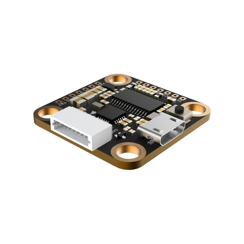 Foxeer Mini F722 V2 Flight Controller 20*20mm Mounting Hole BetaFlight｜穿越機飛行控制器