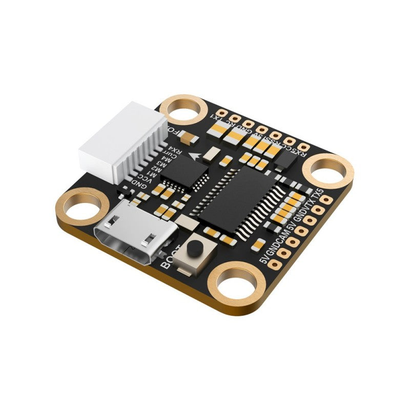 Foxeer Mini F722 V2 Flight Controller 20*20mm Mounting Hole BetaFlight｜穿越機飛行控制器