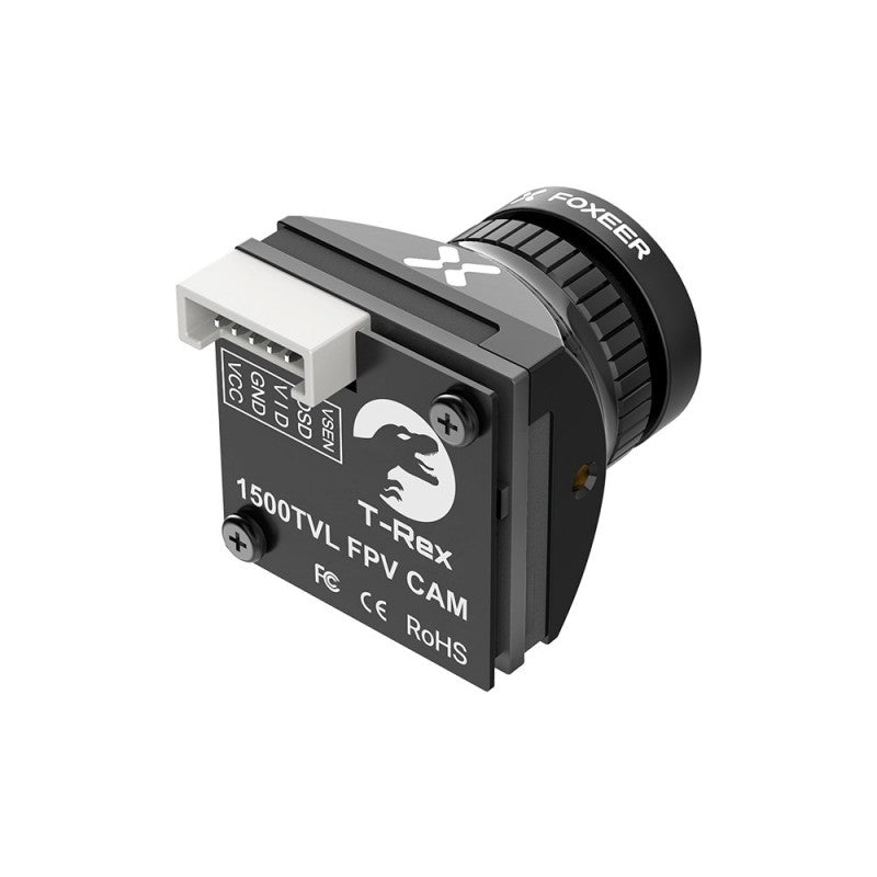 Foxeer T Rex Micro 1500TVL Low Latency Super WDR FPV Camera｜FPV 攝影機