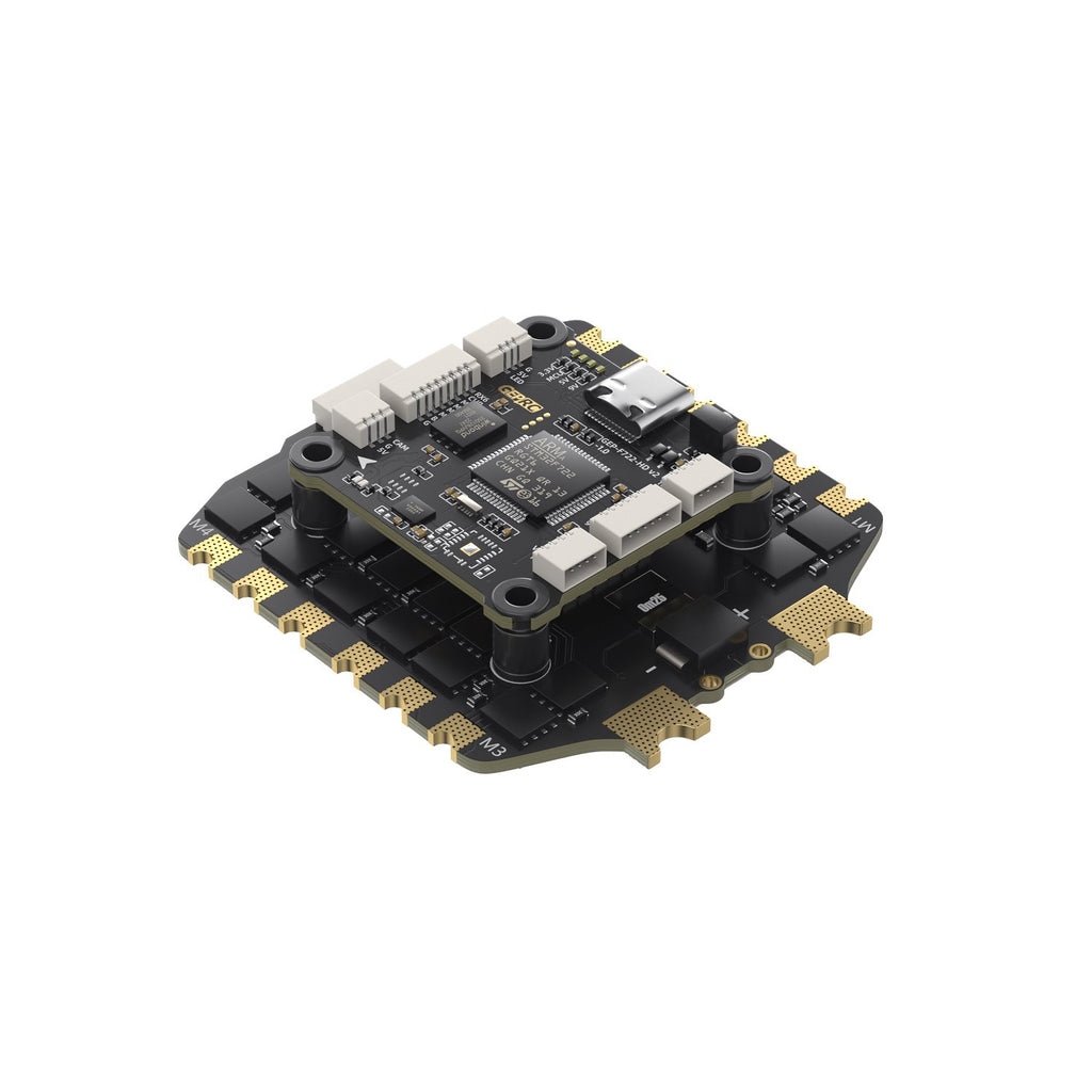 GEPRC TAKER F722 BLS 80A V2 STACK