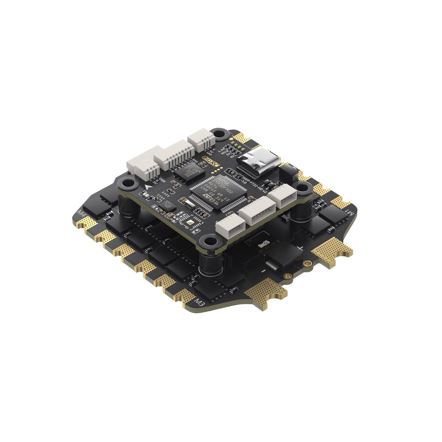 GEPRC TAKER F722 BLS 80A V2 STACK