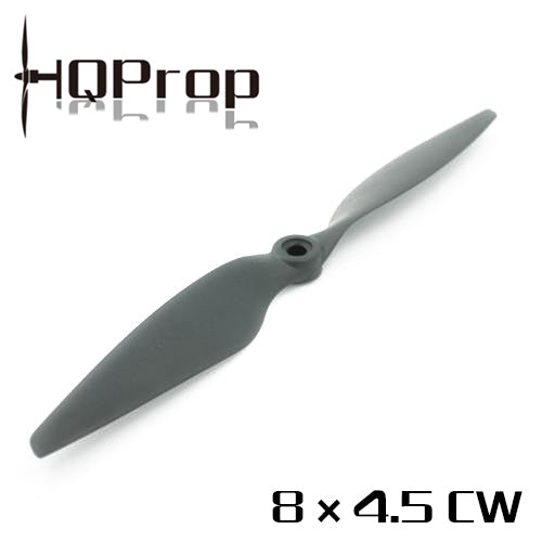 HQProp Multi-Rotor 8X45RCW｜推進式多旋翼螺旋槳