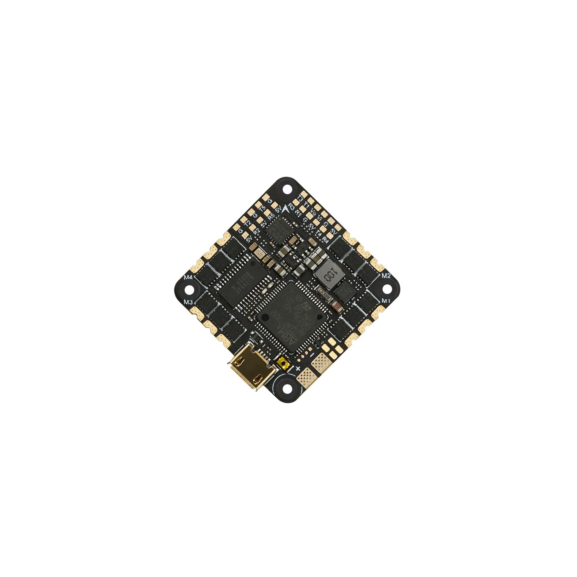 GEP-F722-35A AIO (F722 FC 35A 2-6S  8bits BLS ESC 25.5mm)