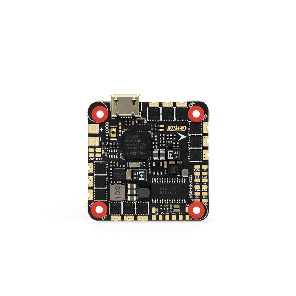 GEP-F411-35A AIO (F411 FC 35A 2-6S  8bits BLS ESC 25.5mm)