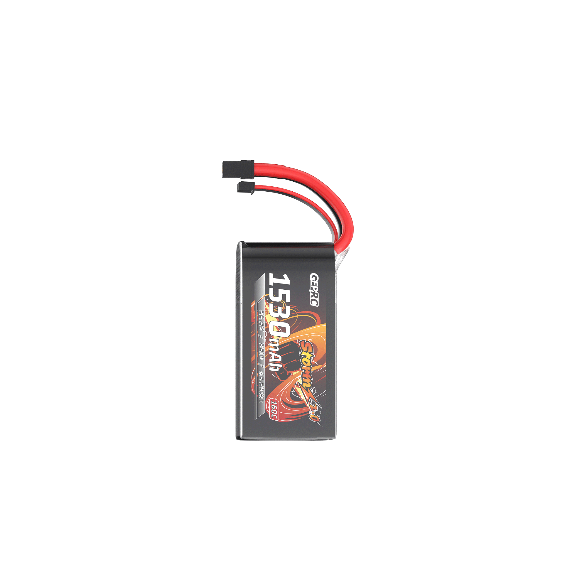 GEPRC Storm2.0 8S 1530mAh 160C LiPo Battery