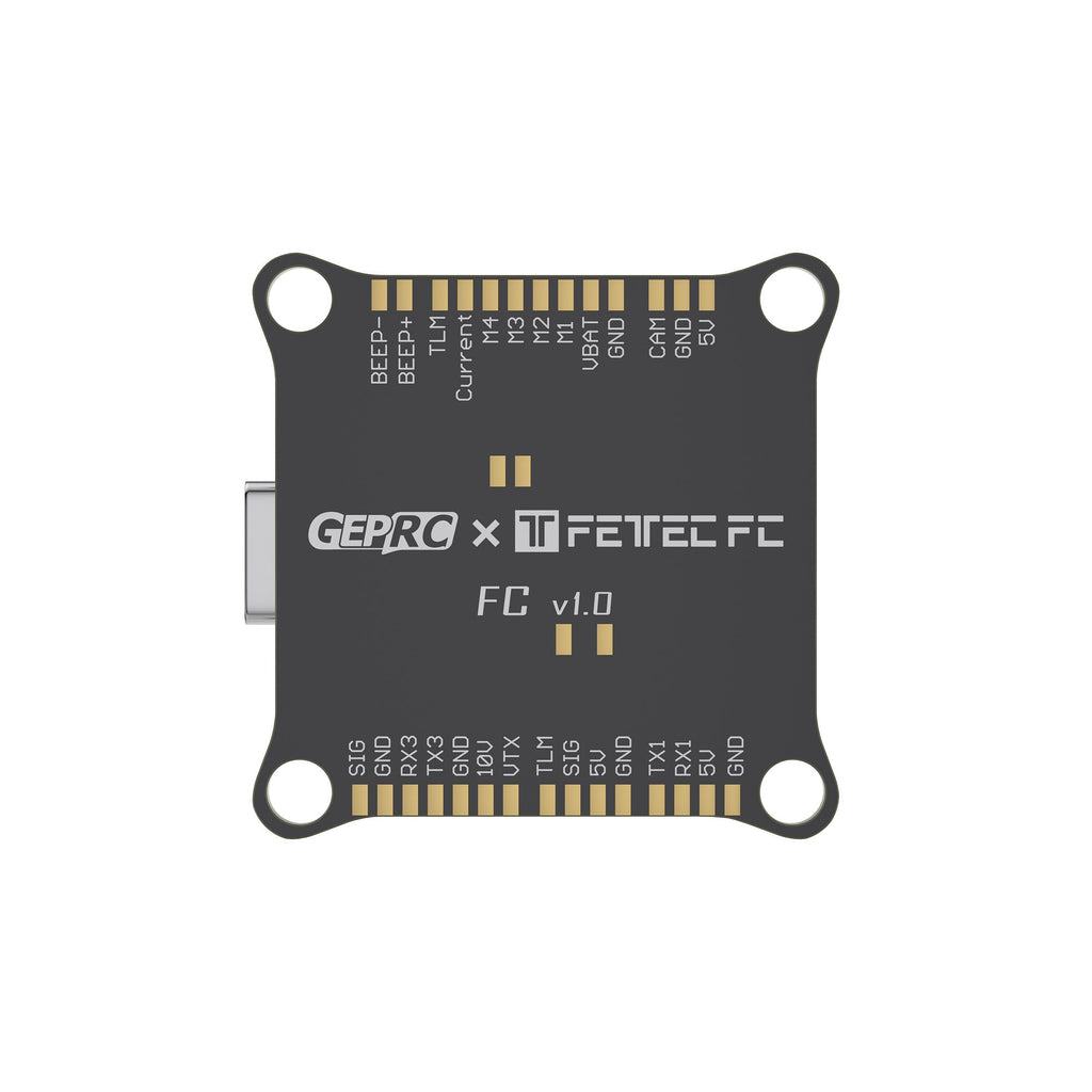 GEPRC Fettec G4 Alpha  Flight Controller