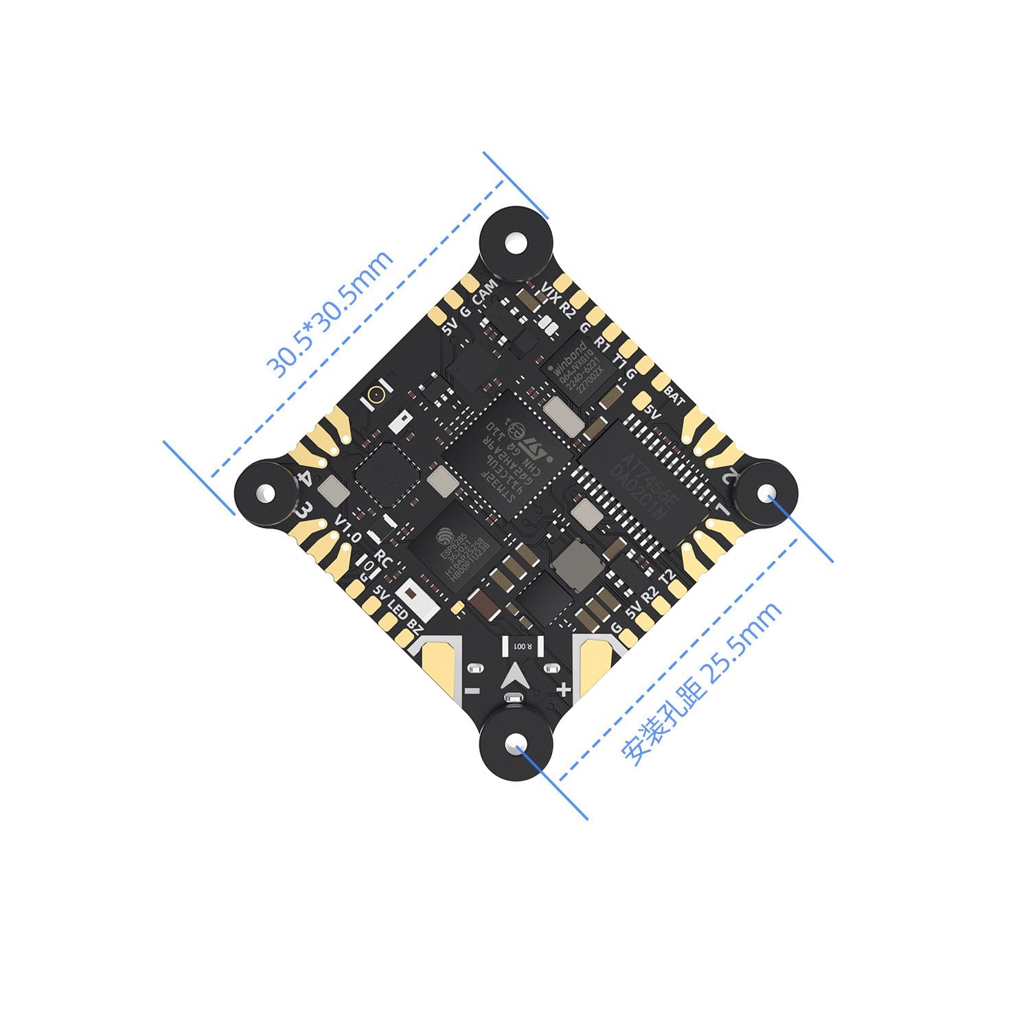 GEP-TAKER F411-12A-E 1~2S AIO