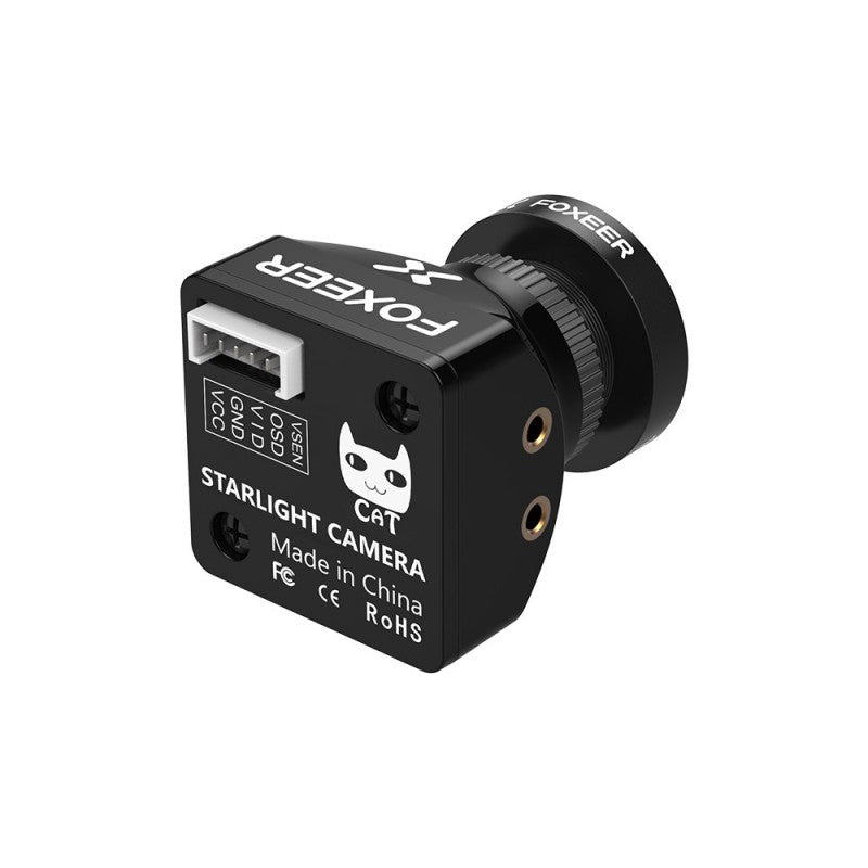 Foxeer Mini Cat 3 1200TVKL Low Light Night Camera｜FPV 攝影機