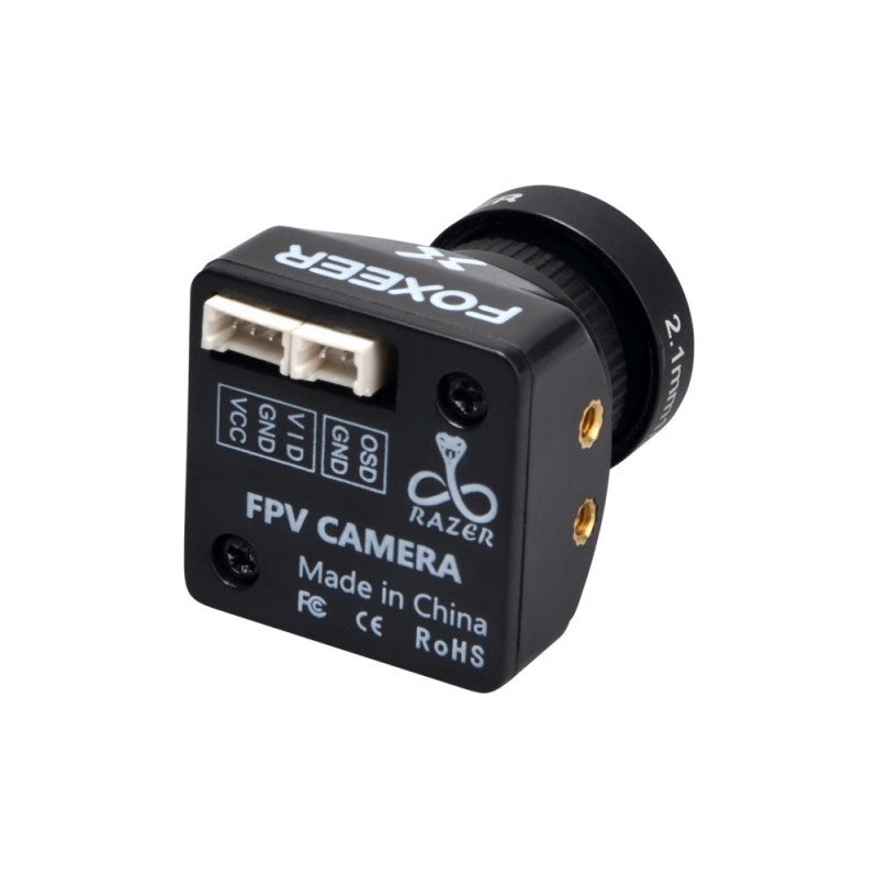 Foxeer Razer Mini V2 FPV Camera｜FPV 攝影機