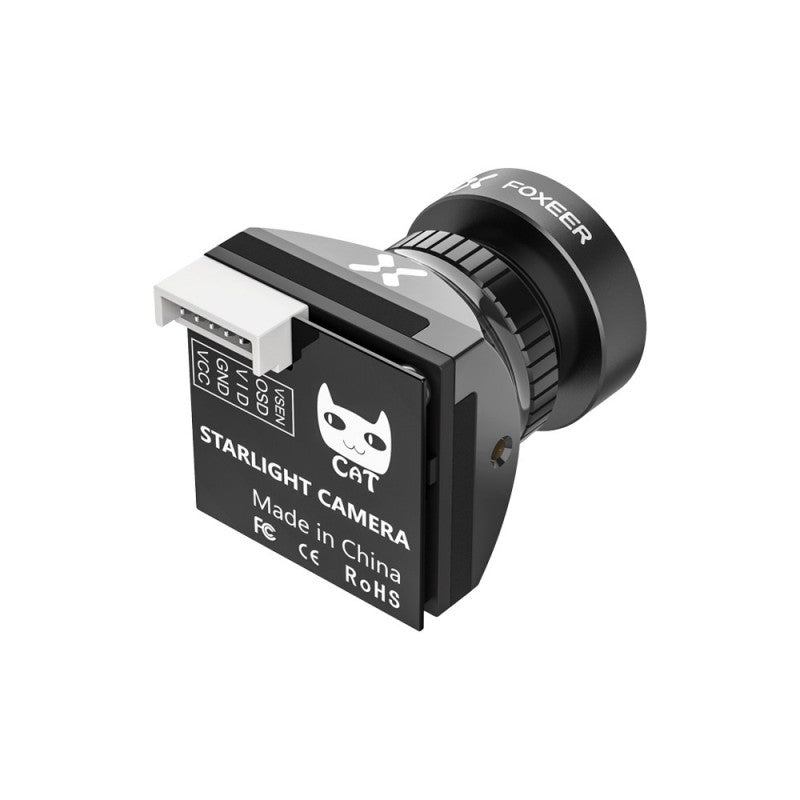 Foxeer Micro Cat 3 Super Low Light Night Camera｜FPV 攝影機