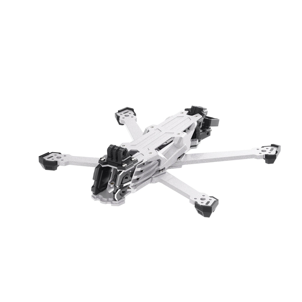 GEP-Vapor O4 Pro Holographic White Frame