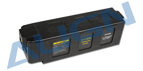【ALIGN亞拓】HBP10008 M460智慧電池6S 10000mAh