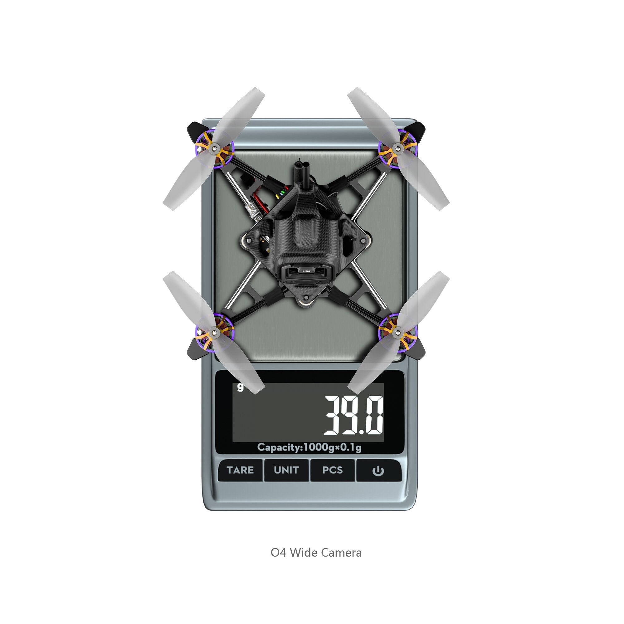 flywoo Firefly18 1S Nano Baby V3 O4 Wide Tiny Drone