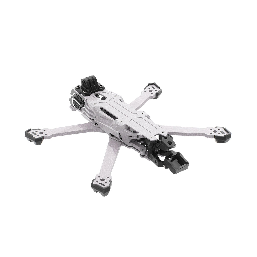 GEP-Vapor O4 Pro Holographic White Frame
