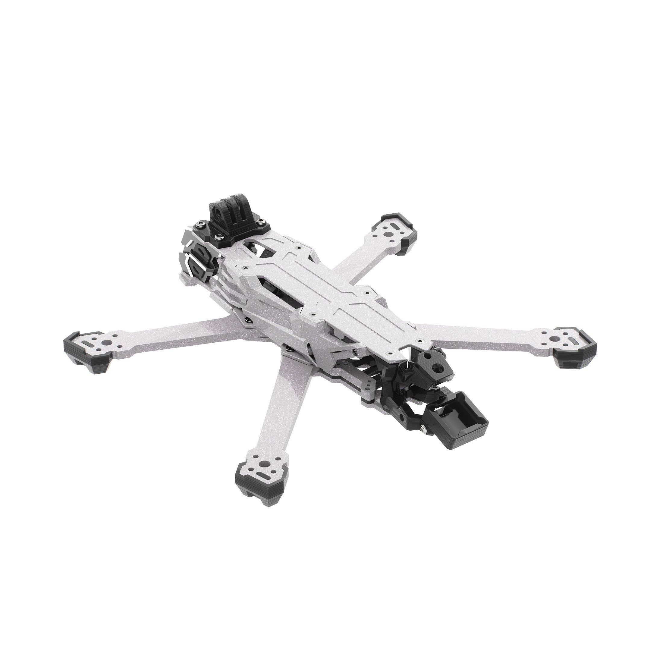 GEP-Vapor O4 Pro Holographic White Frame