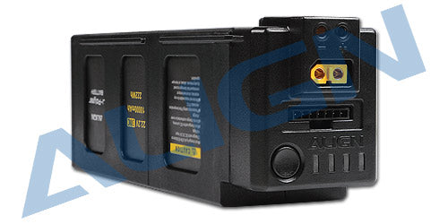 【ALIGN亞拓】HBP10008 M460智慧電池6S 10000mAh