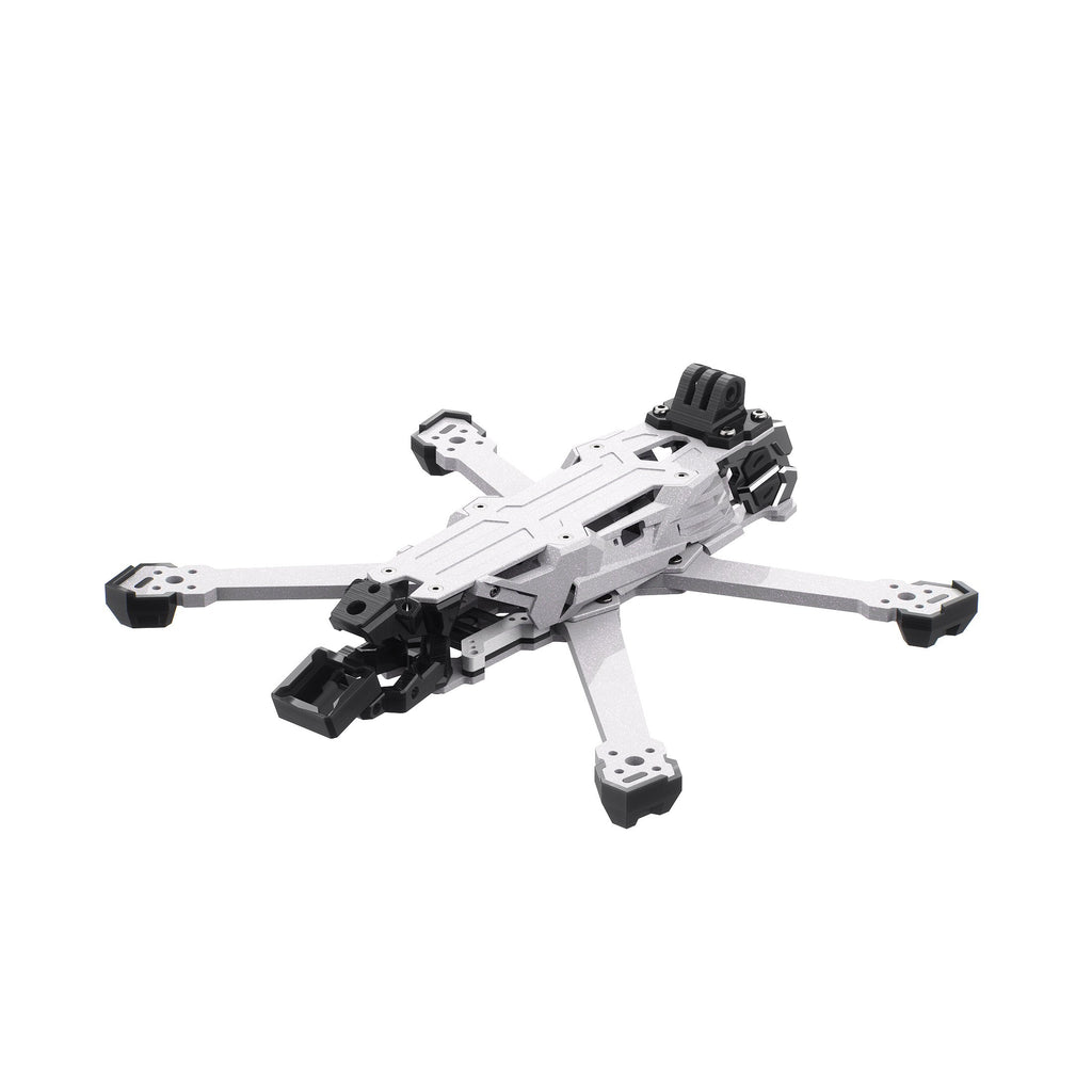 GEP-Vapor O4 Pro Holographic White Frame