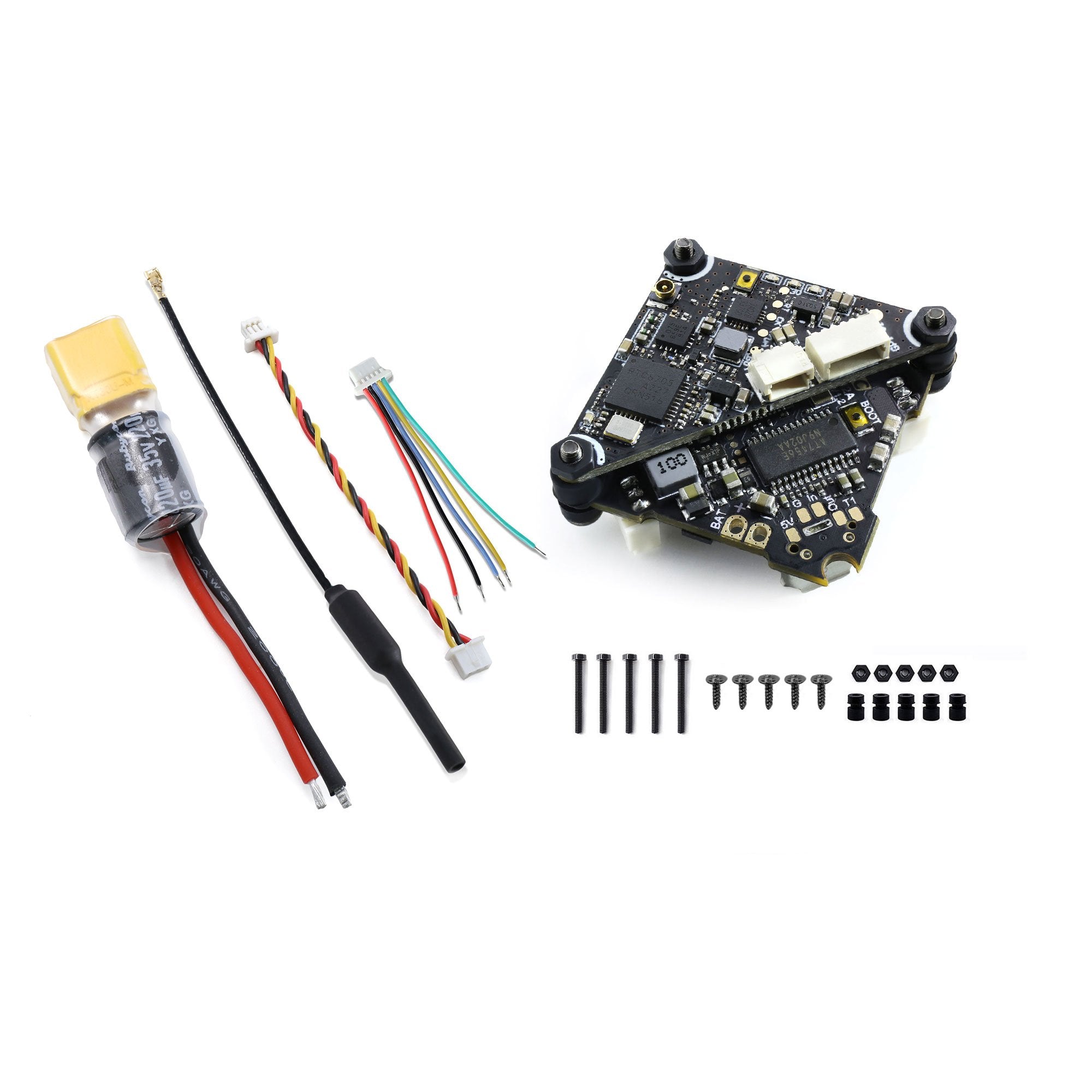 CEP-STABLE 12A Whoop Stack