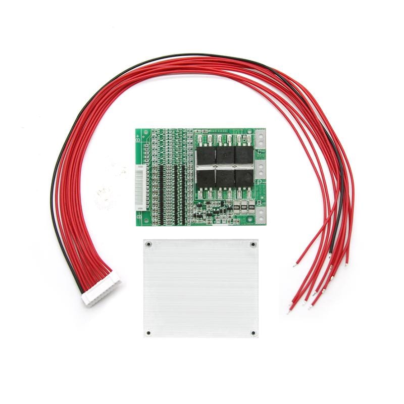 10S 35A Lithium Battery 18650 Charger PCB BMS Protection Board