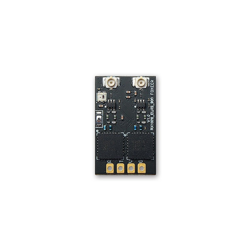 Foxeer ELRS 915/868MHz Diversity Receiver｜ELRS 接收機