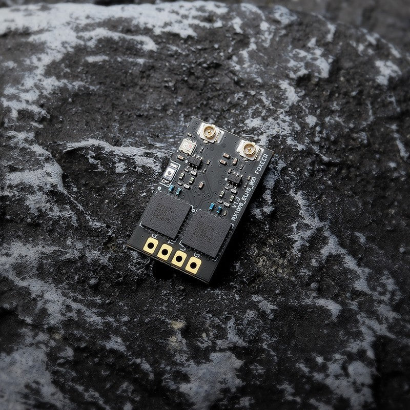 Foxeer ELRS 915/868MHz Diversity Receiver｜ELRS 接收機