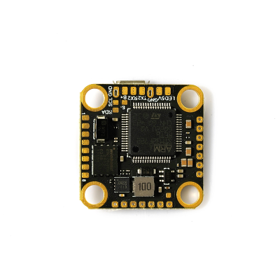 Foxeer F722 Mini V4 FC ICM42688