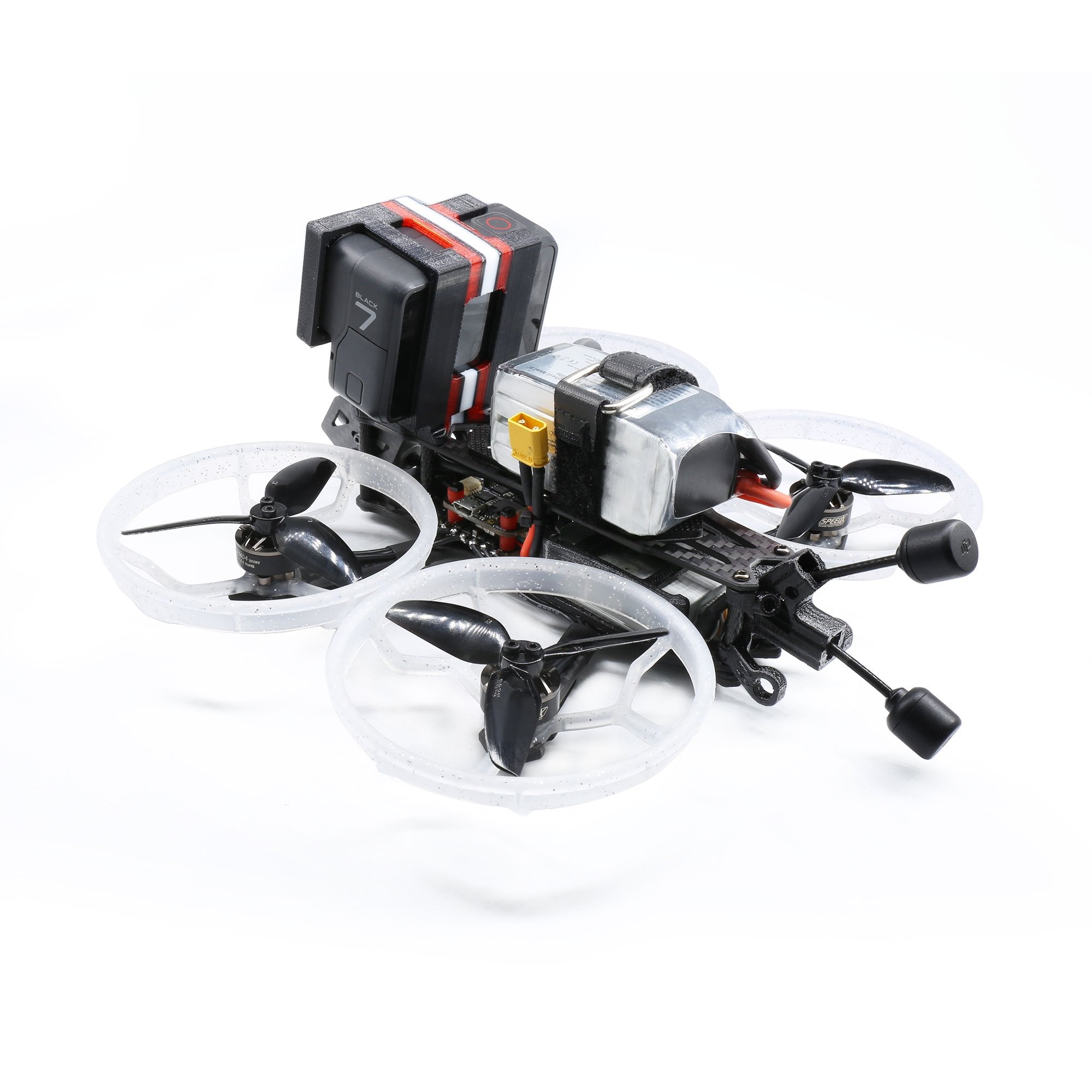 CineRun HD3 DJI Air Unit for  CineWhoop HD FPV